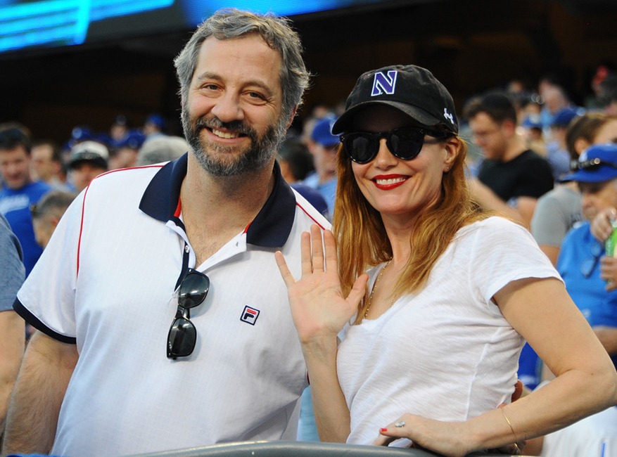 Leslie mann dates